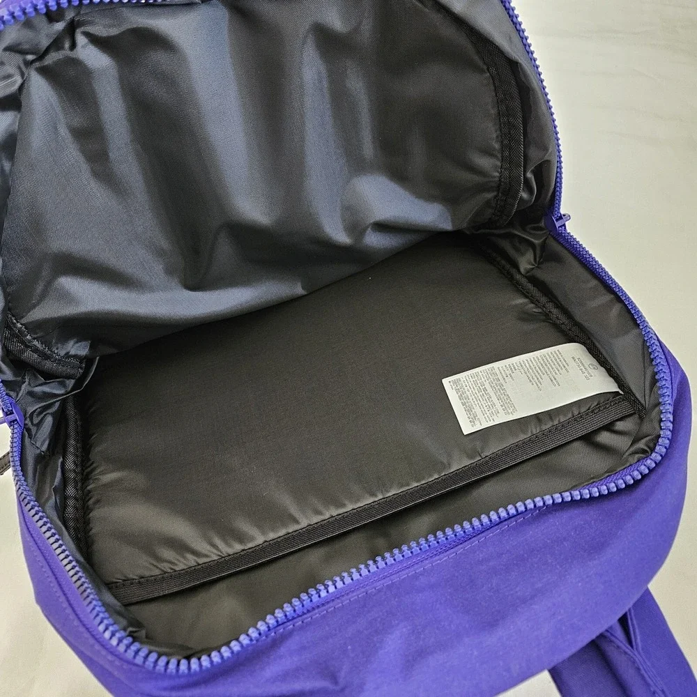 Nike Air Jordan Flight 13' Laptop Backpack WA0730-B48 Dark Concord Purple